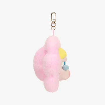 CRYBABY Sad Club Series-Silicone Plush Earphone Bag - POPBOXSS