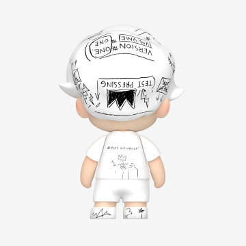 MEGA COLLECTION 1000% JUST DIMOO x Jean-Michel Basquiat – Limited