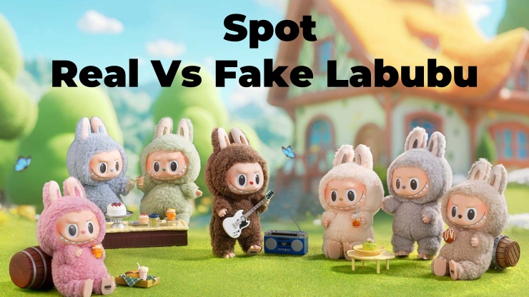 How to Spot a Fake Labubu: Essential Tips for Collectors - POPBOXSS
