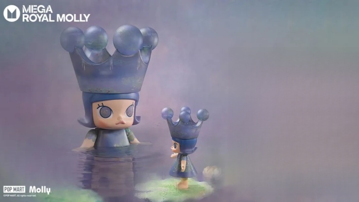 MEGA | Meet Monet, talk with classics - POPBOXSS