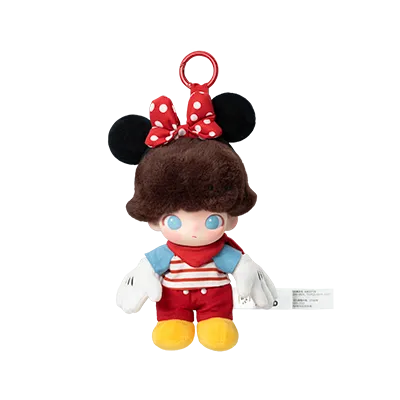 POP MART DIMOO WORLD x Dsn Series Plush Doll, Blind Box - POPBOXSS