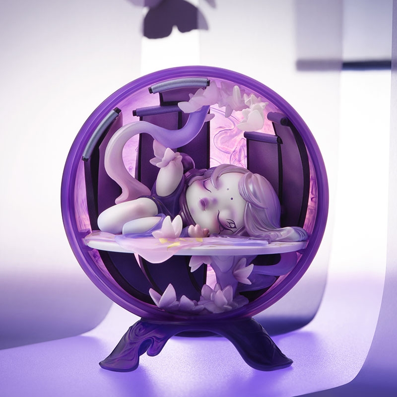 SKULLPANDA The Mirage Series Figures, Blind Box - POPBOXSS