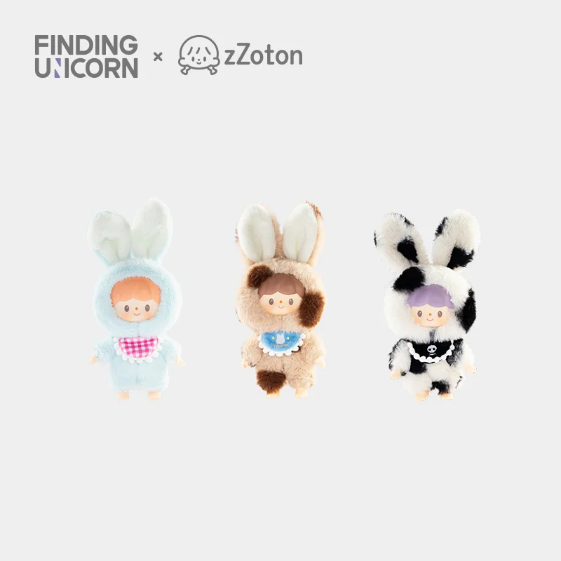 FINDING UNICORN zZoton Delicious Bunny - POPBOXSS