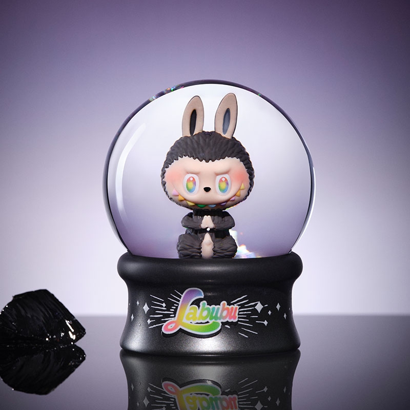 THE MONSTERS Big into Energy Series Crystal Ball Blind Box - POPBOXSS
