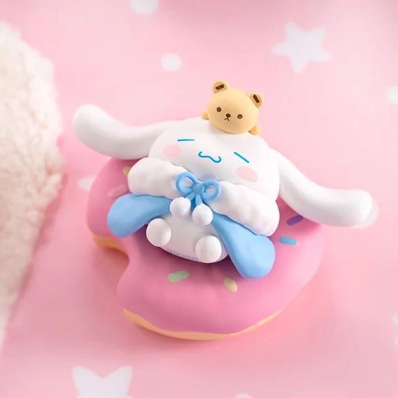 HK and Friends Fall Asleep Series Figures, Blind Box - POPBOXSS