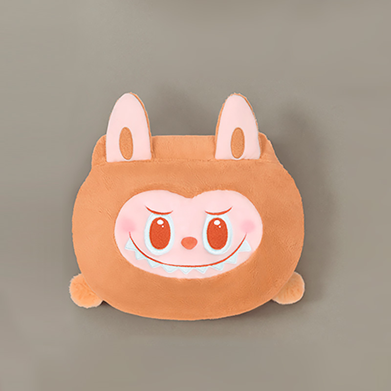 THE MONSTERS LABUBU Wacky Mart Series Storage Bag Blind Box - POPBOXSS