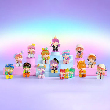 PINO JELLY Star Project Series PVC Figures, Blind Box - POPBOXSS