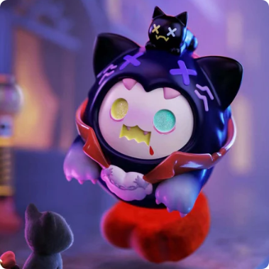 ShinWoo Vampire Candy Shop Series PVC Figures, Blind Box - POPBOXSS