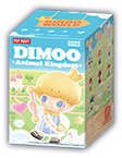 DIMOO Animal Kingdom Series PVC Figures, Blind Box - POPBOXSS