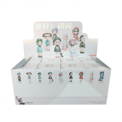 【Sale】Hello ShanShan! Winkyee Series Blind Box - POPBOXSS