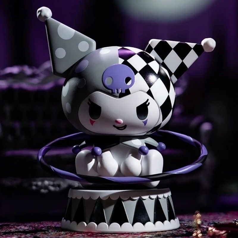 KUR0MI Midnight Stories Series Figures, Blind Box - POPBOXSS