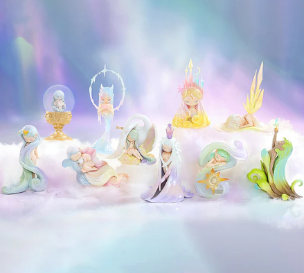 Sleep Life of Fantasies Elves Blind Box - POPBOXSS