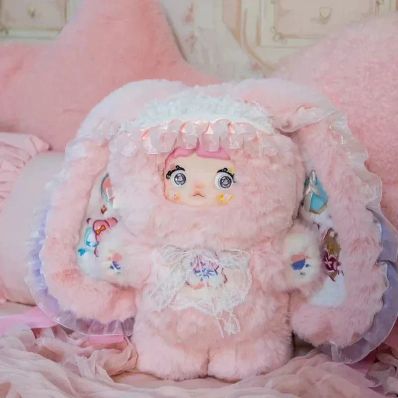 Nommi 400% sweet tea rabbit Plush Doll. Limited Edition - POPBOXSS