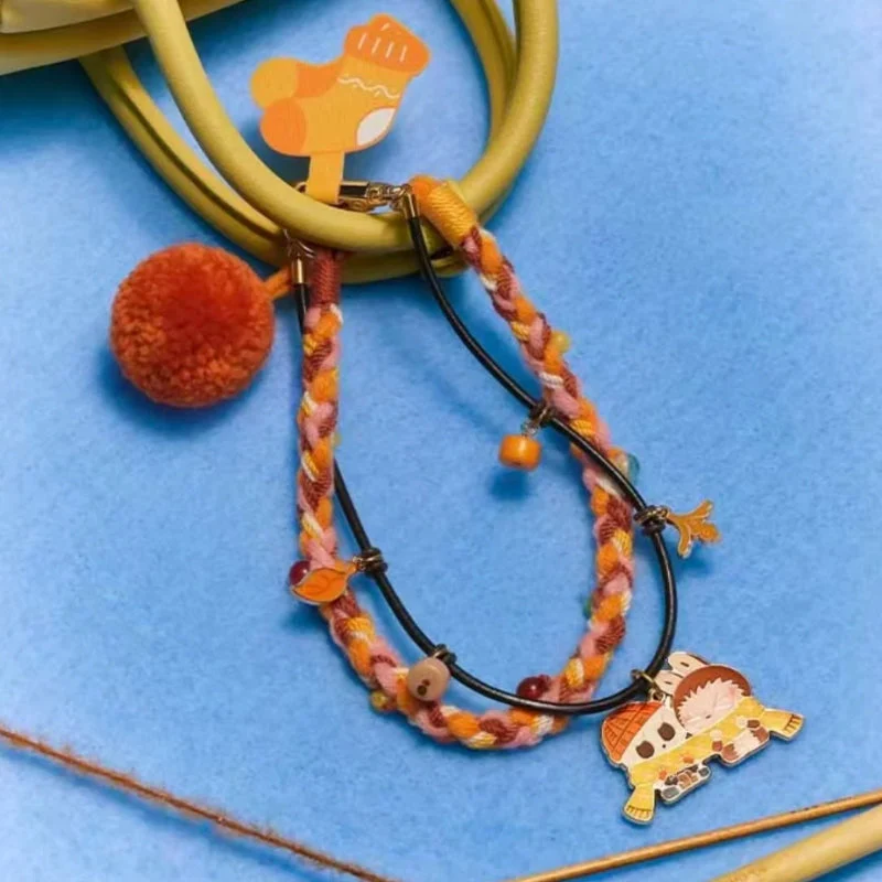 MOKOKO Fall Into Sweaters Series Pendant Blind Box - POPBOXSS