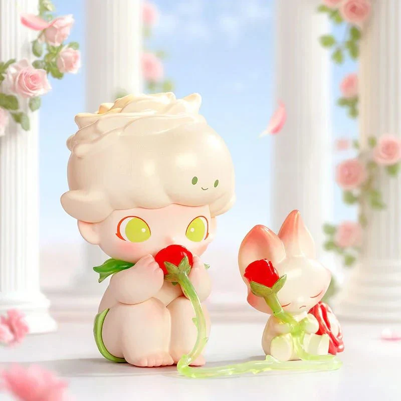 DIMOO Whisper of the Rose Figure Accessories - POPBOXSS