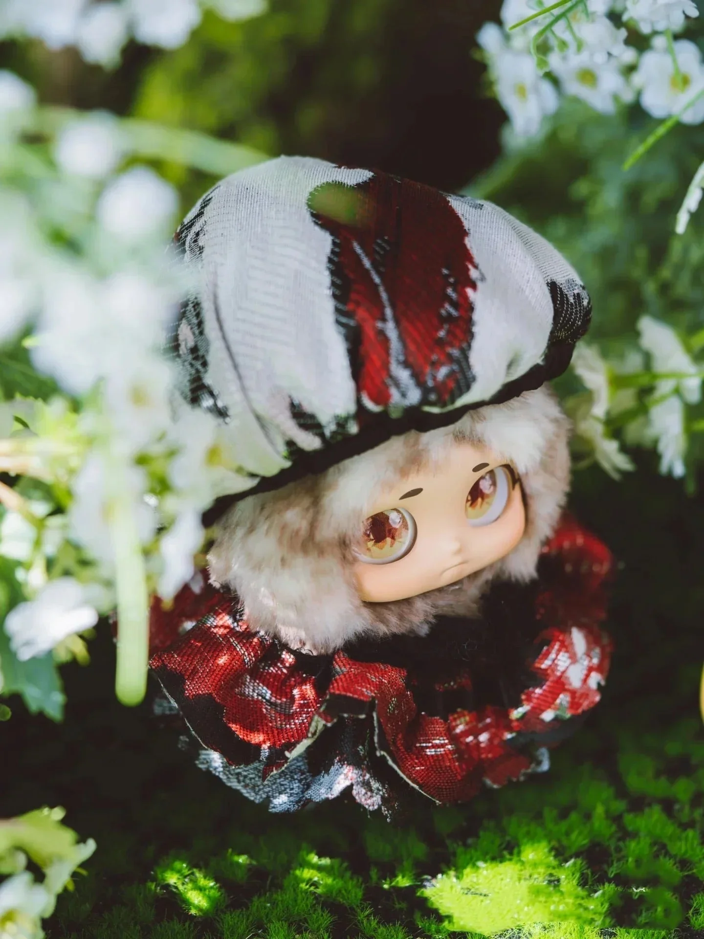 Cino Warm Corners Plush Series Plush Dolls. Blind Box - POPBOXSS