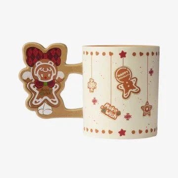 SKULLPANDA Tell Me What You Want Series-Ceramic Cup - POPBOXSS