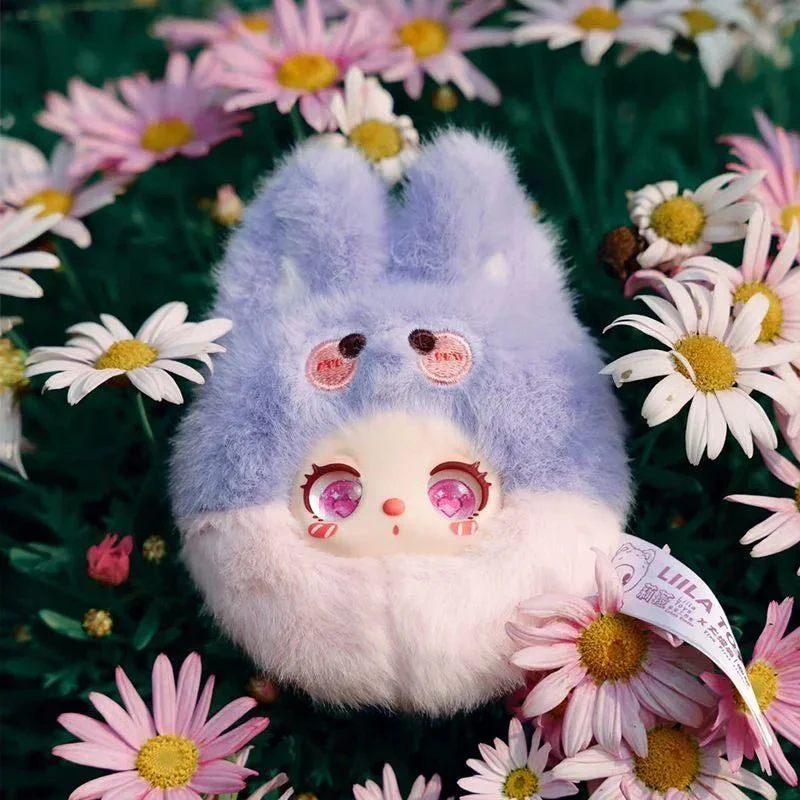 Liila's Garden Tea Party Mini Plush Blind Box - POPBOXSS