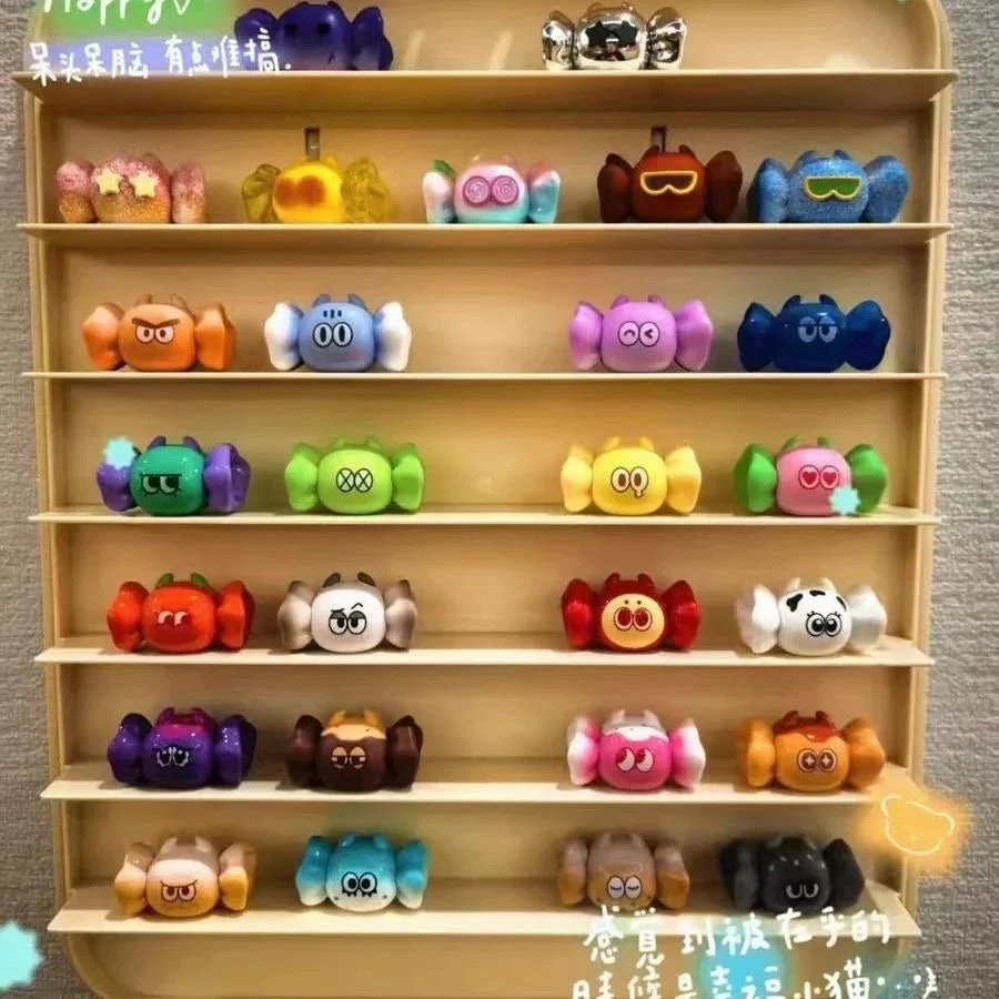 ODD Taste XBX Candy Series Figures. Blind Bag - POPBOXSS