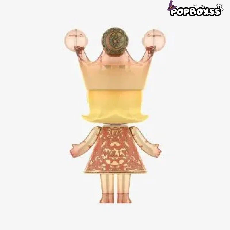 MEGA ROYAL MOLLY 400% Mucha·Zodiac - POP BOX