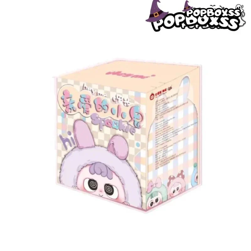 Heyme-Spookie Series Plush Blind Box - POPBOXSS