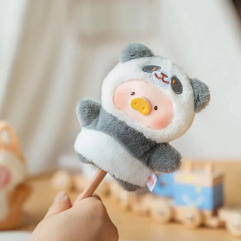 GeeGeePig Countdown To Wishes Plush Pendant Blind Box - POPBOXSS