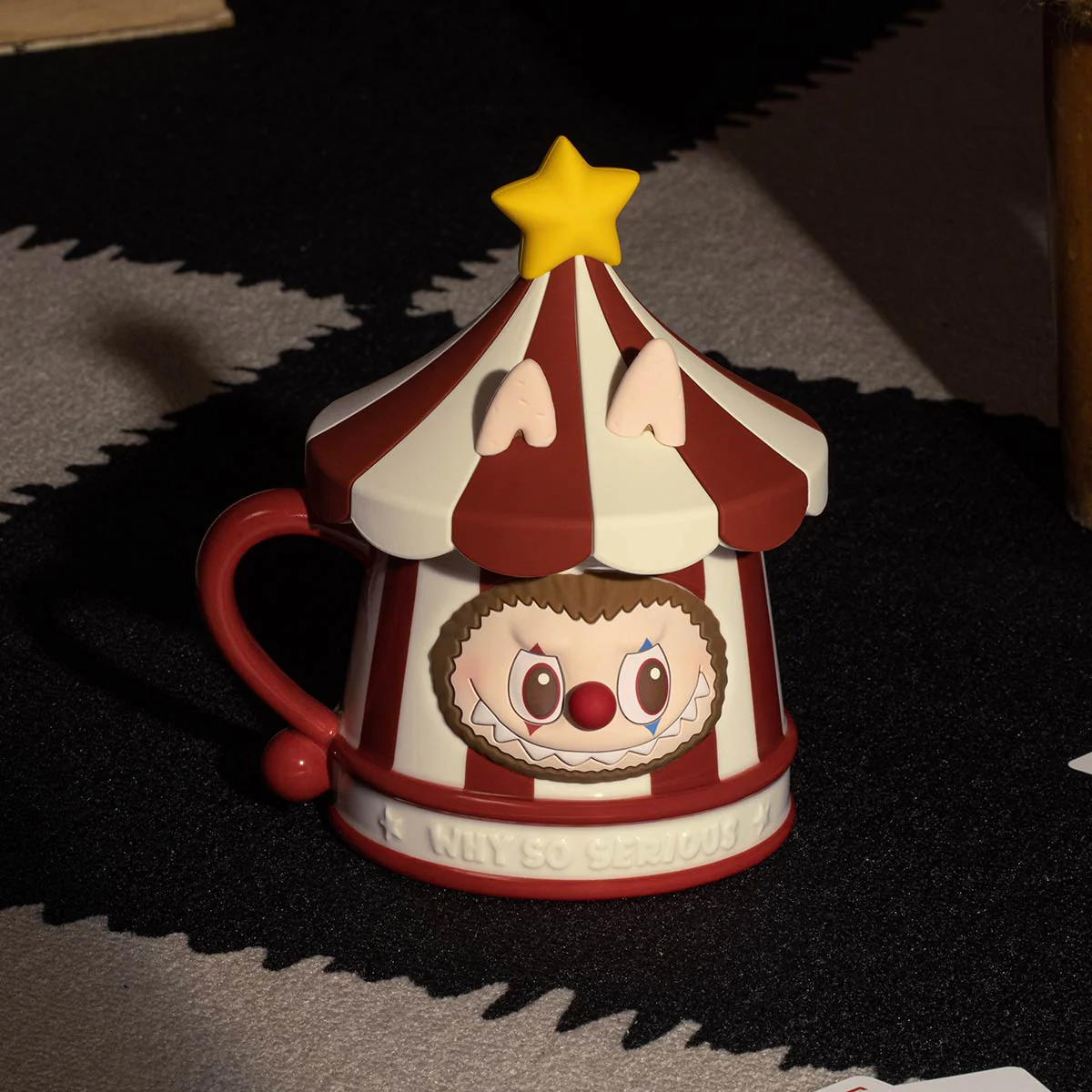 WHY SO SERIOUS SERIES Mug - POPBOXSS