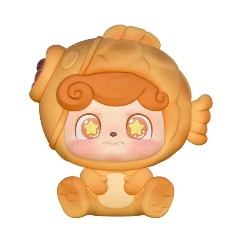 Q Kid Street Snack Mini Blind Box - POPBOXSS