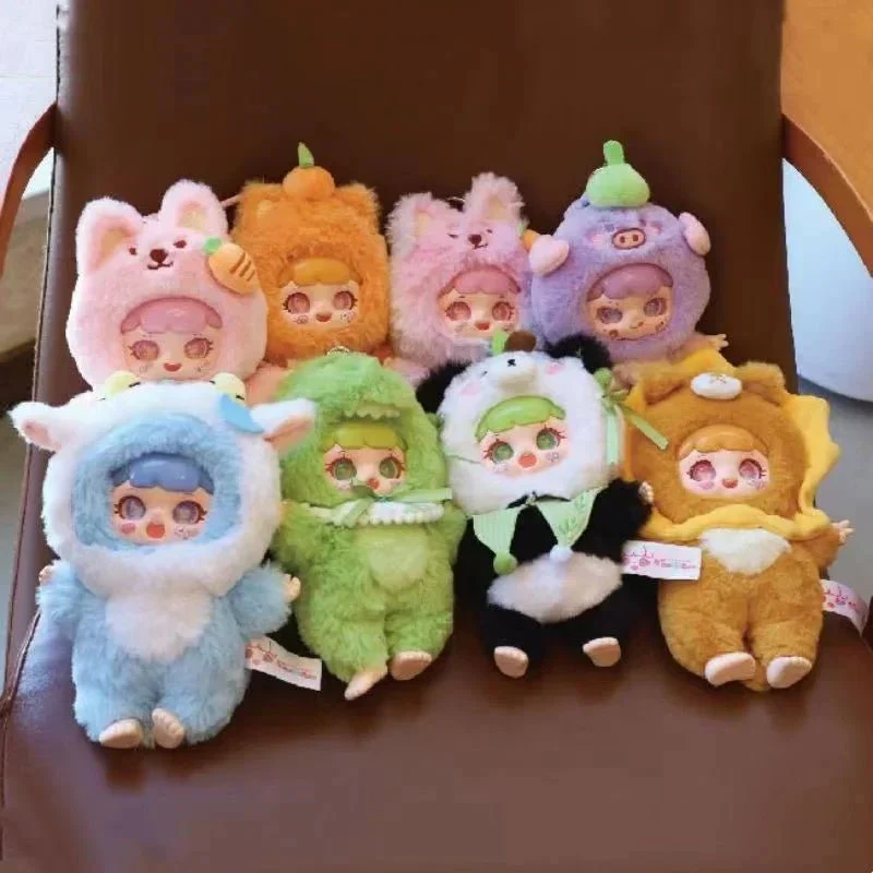 MANCHAO Mischievous Imp Plush Dolls. Blind Box - POPBOXSS