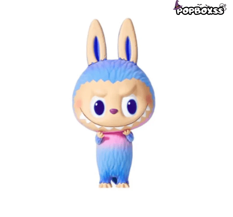 THE MONSTERS ZIMOMO LABUBU  FUZZY Series Figures, PTS Limited - POPBOXSS