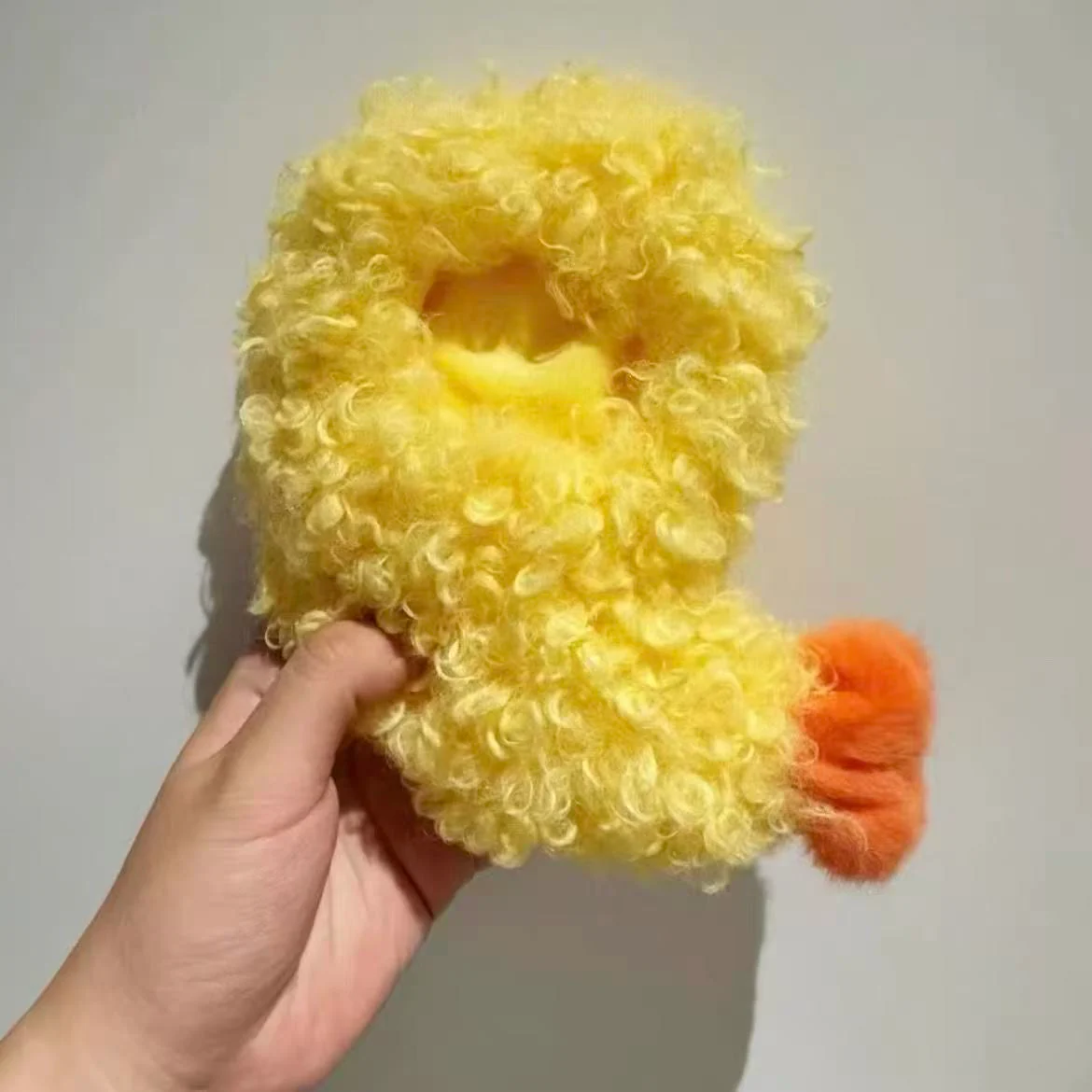 17cm fried shrimp THE MONSTERS vinyl pendant replacement accessories [just clothes] - POPBOXSS