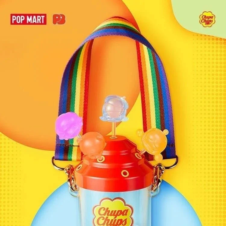 POP BEAN Chupa Chups Series Blind Box - POPBOXSS