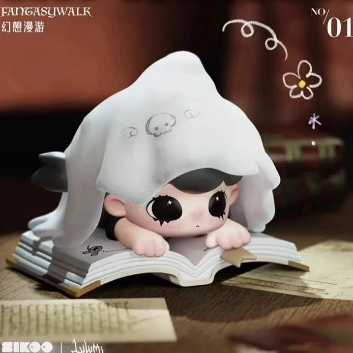 LULUMI The Rift Invitation Series Figures Blind Box - POPBOXSS