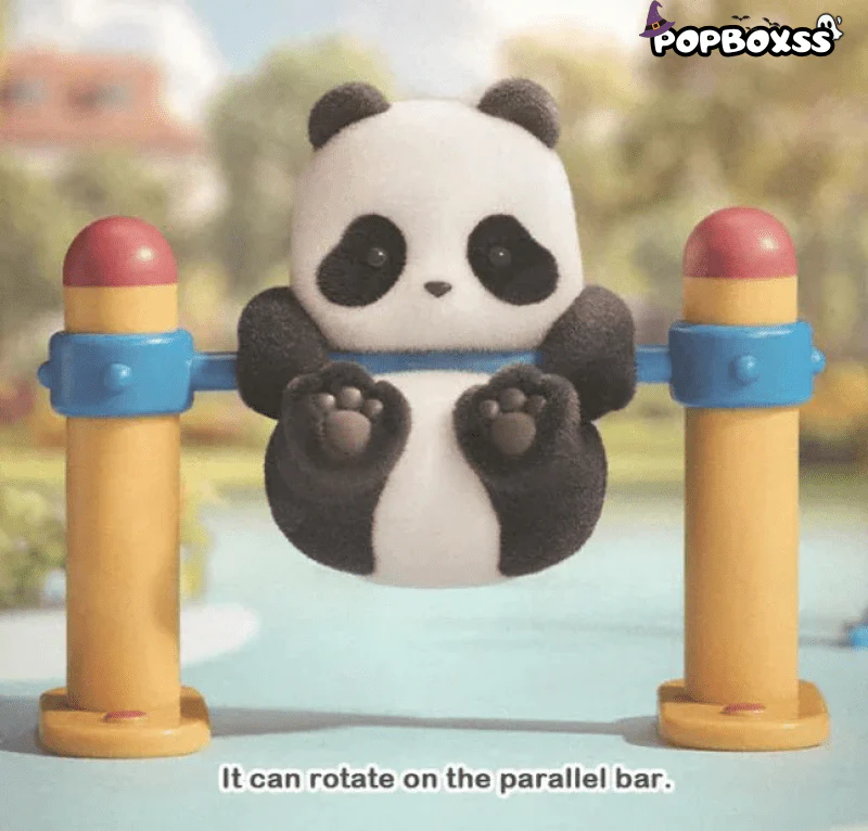 Panda Roll Playful Journal Series Blind Box - POPBOXSS