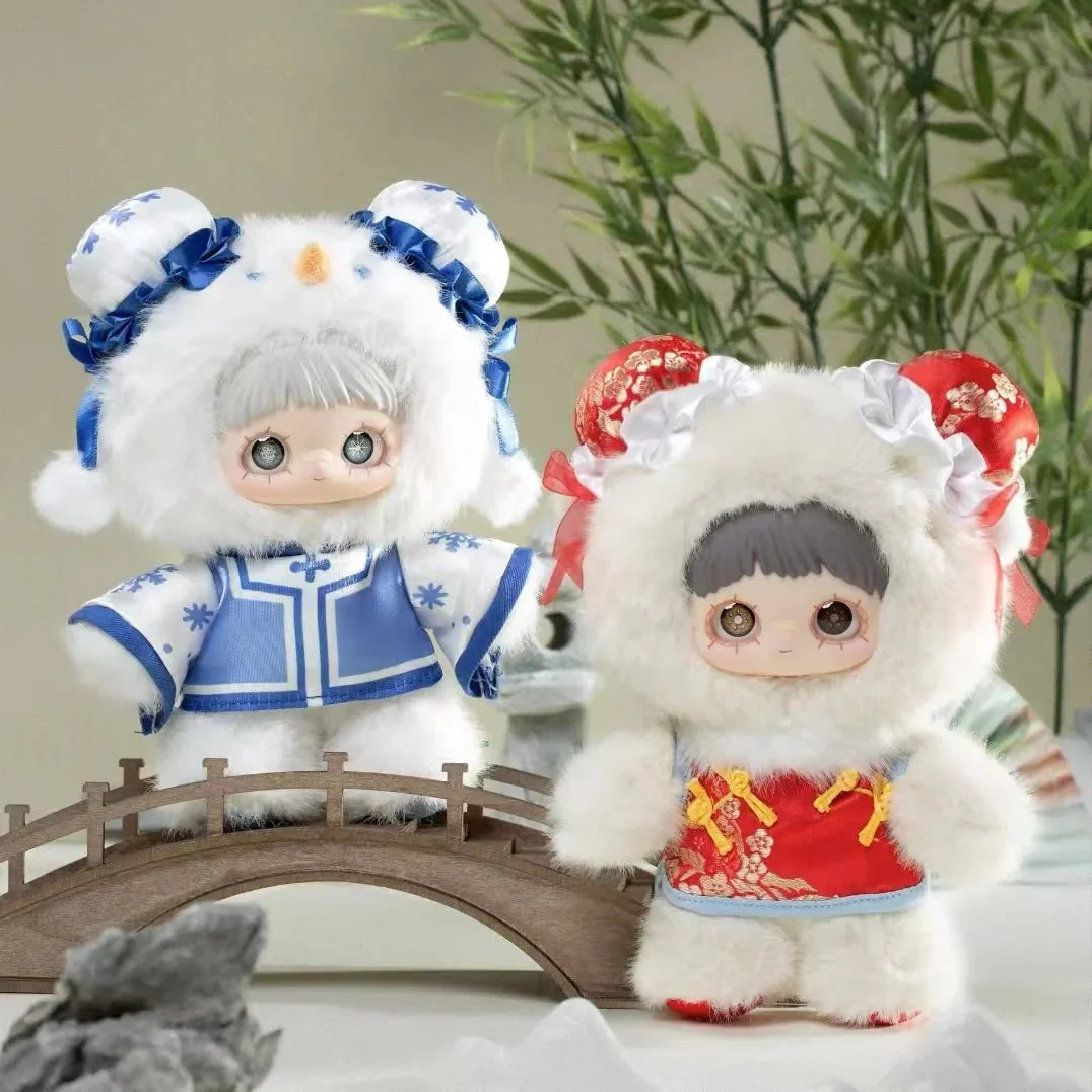 【US 3-5 Arrival】Maymei V3 Poem of Spring Series Plush Dolls. Blind Box - POPBOXSS