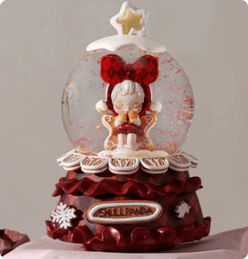 SKULLPANDA Tell Me What You Want Series-Crystal Ball - POPBOXSS