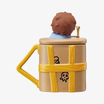 Hirono Echo Series - 3D Ceramic Cup - POPBOXSS