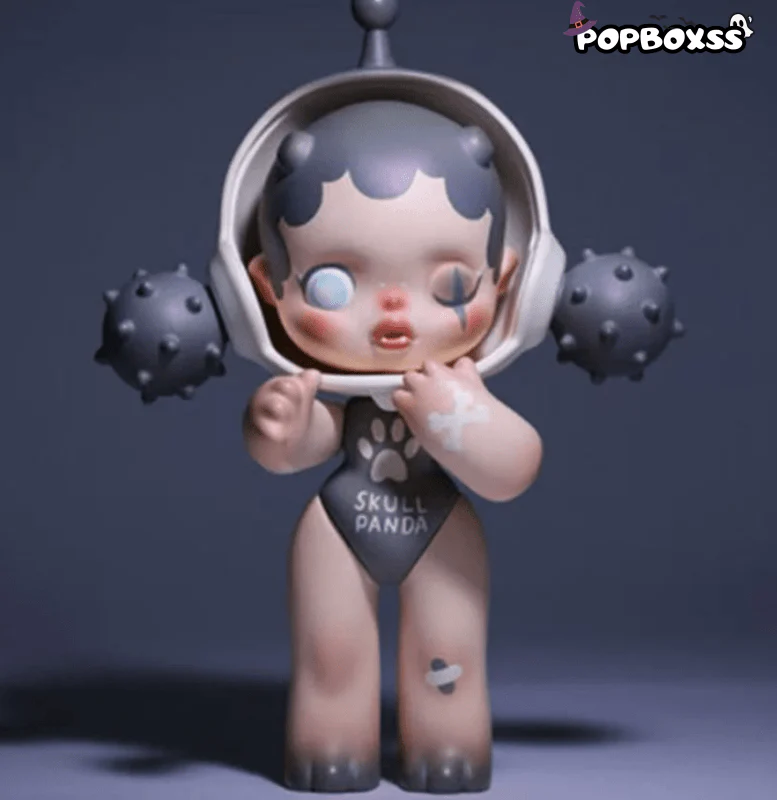 SKULLPANDA BABY - Doggie Monster (EXCLUSIVE COLLECTOR'S EDITION) - POPBOXSS