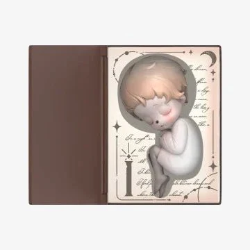 inosoul In the Still Room Series Figures. Blind Box - POPBOXSS