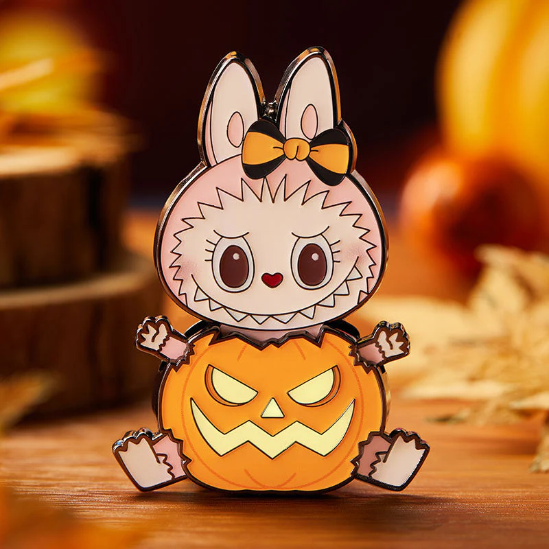 Mokoko Fridge Magnet (Monster Carnival Series)Halloween - POPBOXSS