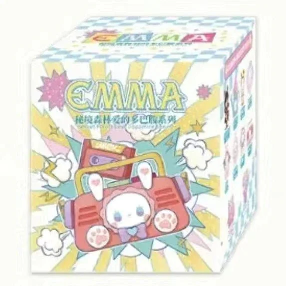 Emma Secret Forest Love Dopamine Series Figures - POPBOXSS