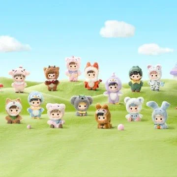 Hacipupu Snuggle With You Series Figures. Blind Box - POPBOXSS