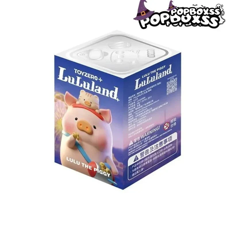 LuLu The Piggy-LuLuLand Series Blind Box - POPBOXSS