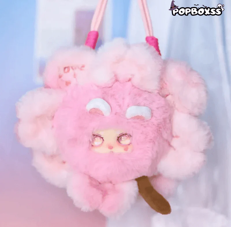 Lokiki Flower Series Plush Blind Box - POPBOXSS