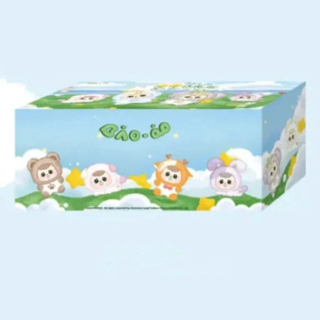Bao-ao Star Island Series Plush Dolls. Blind Box - POPBOXSS
