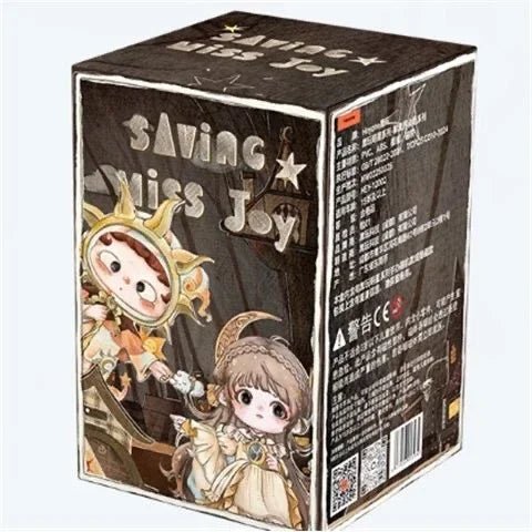 Heyone Star-Saving Miss Joy Series Figures. Blind Box - POPBOXSS