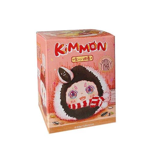 KIMMON Full Of Joy Series Plush Dolls. Blind Box - POPBOXSS
