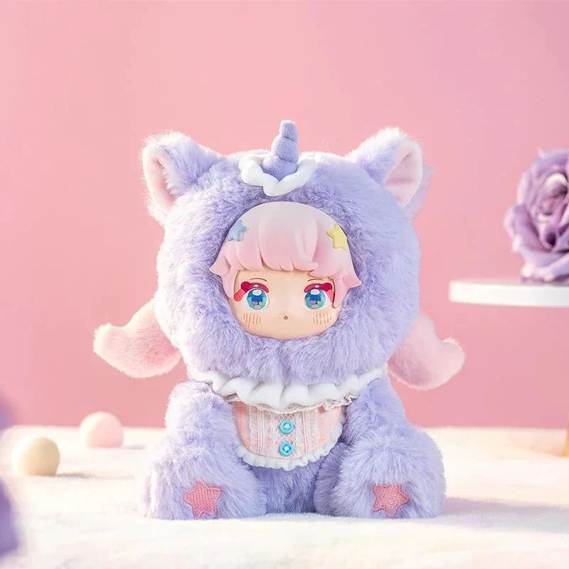 【Back in Stock】Ninizee Animal Party Series Plush Dolls. Blind Box - POPBOXSS