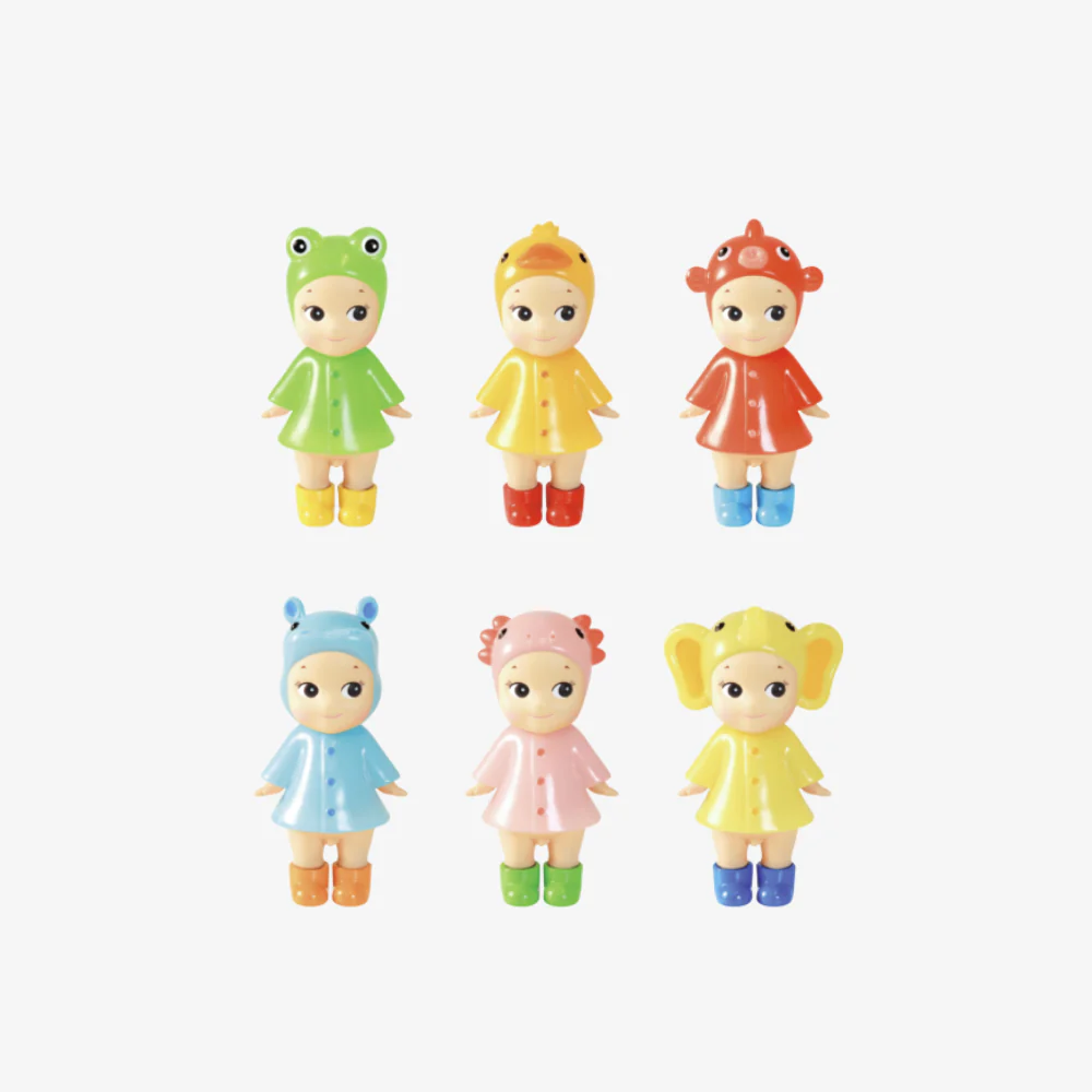 Sonny angel rainy day series. sonny angel I love rainy day - POPBOXSS