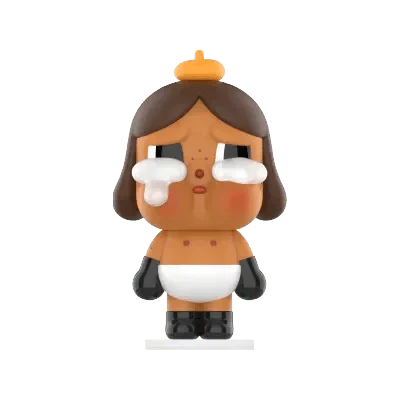 CRYBABY Crying Again Series Figures - POPBOXSS